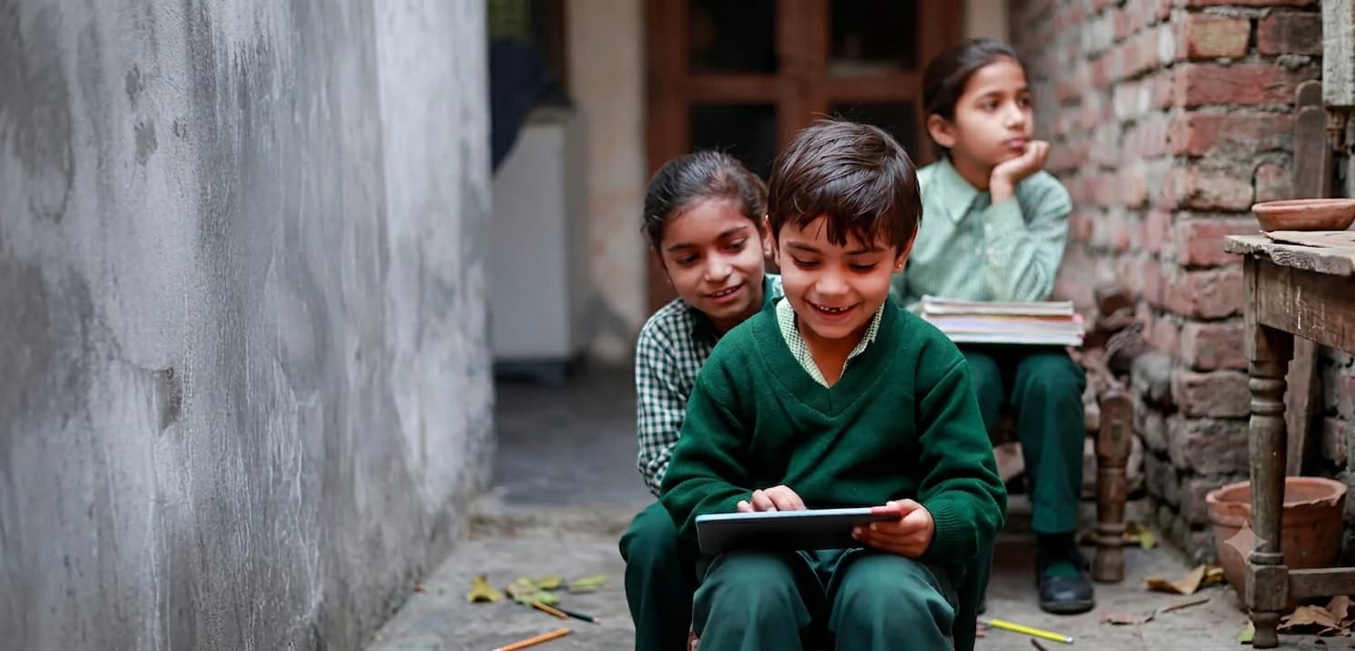 Every child deserves a Every child deserves a