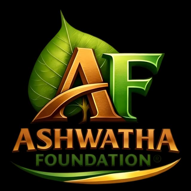 Ashwatha Foundation Ashwatha Foundation Logo